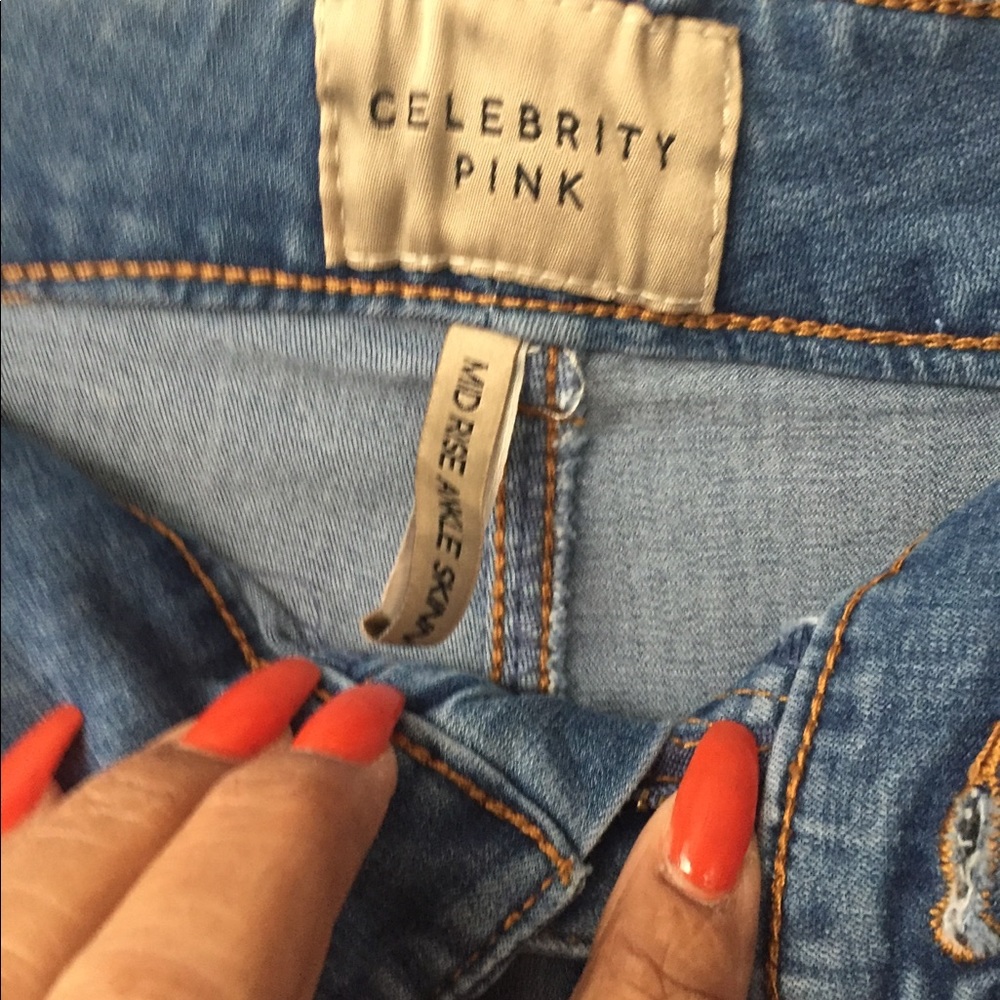 🦋 Jeans 🦋 - Picture 3 of 4